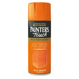 DYCON PAINTERS TOUCH REAL ORANGE 400ML