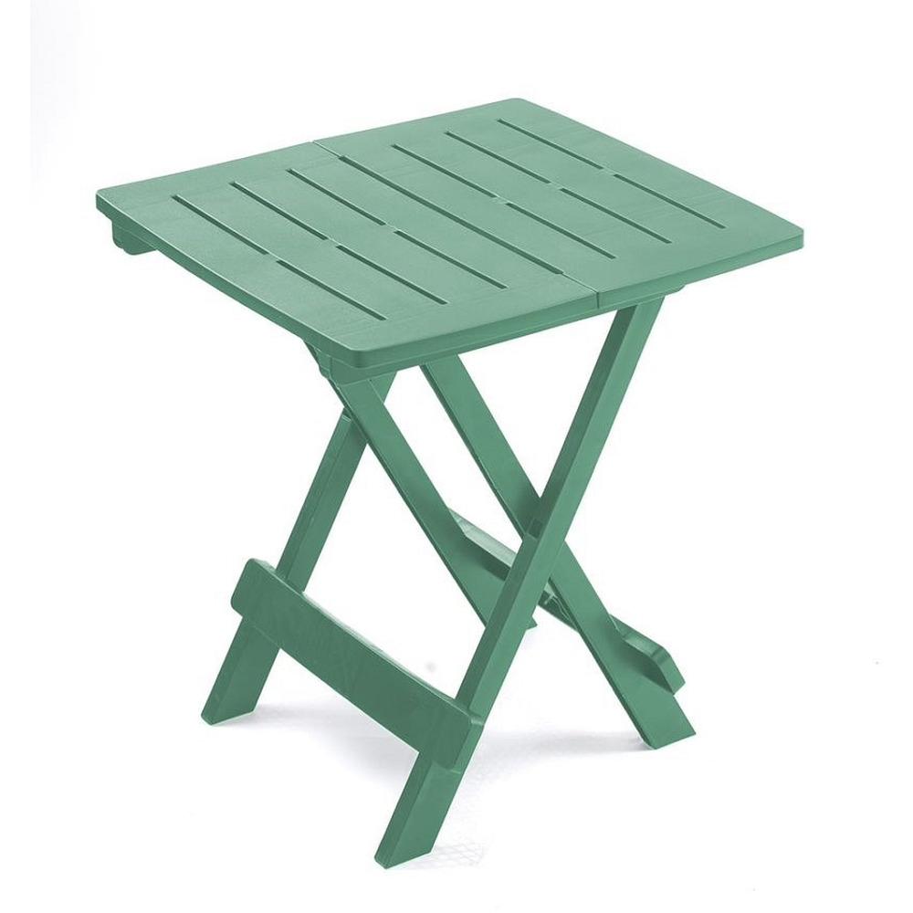 ADIGE FOLDING TABLE GREEN