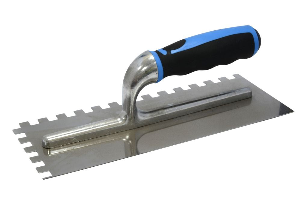 TOB TALA SQ NOTCHED TROWEL 11X3/4