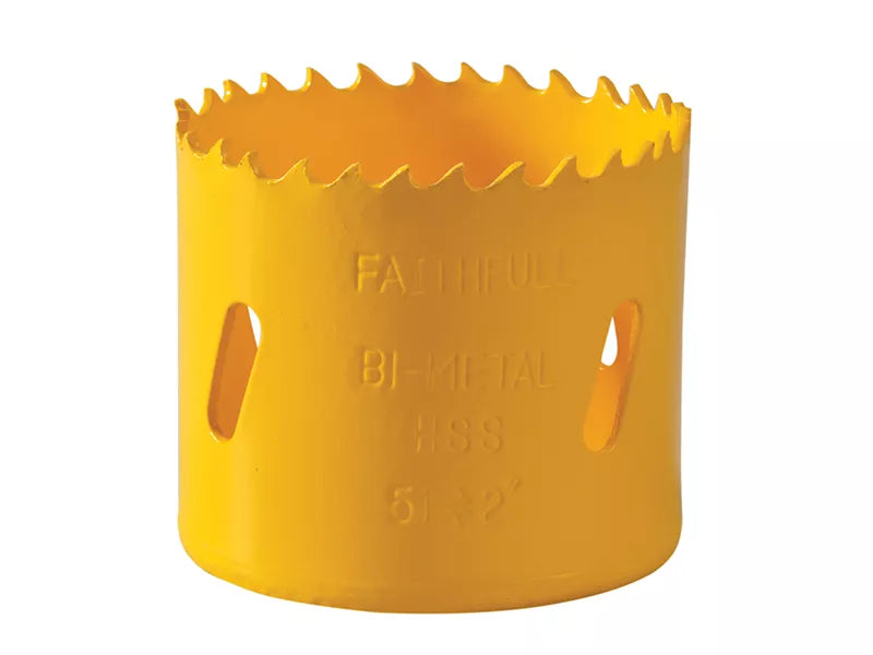 TBANK FAITHFULL VARIPITCH HOLESAW 51MM