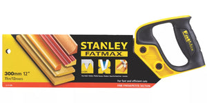 TOB STANLEY FAT MAX TENON SAW 12'