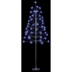 1.8M LED MICROBRIGHT TREE White