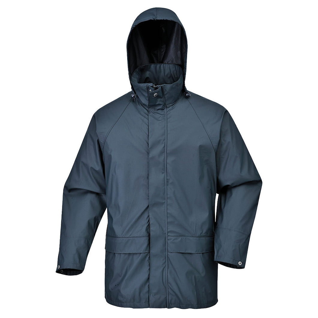 PORTWEST SEALTEX AIR JACKET NAVY MEDIUM