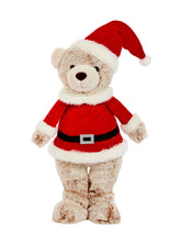 Load image into Gallery viewer, TEDDY SANTA
