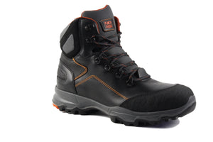 PM FOOTWEAR APOLLO BOOT BLACK 42