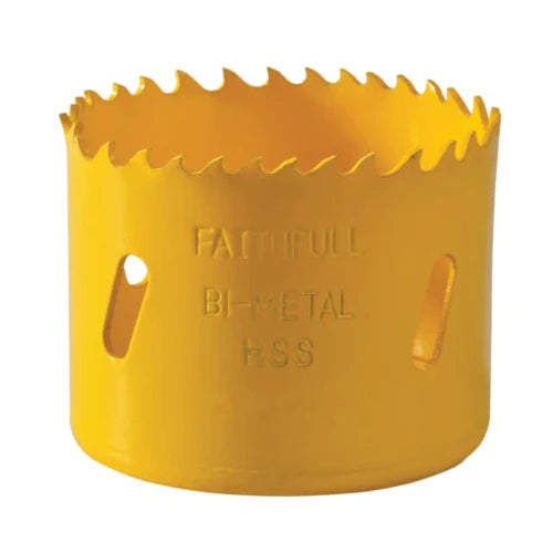 TBANK FAITHFULL VARIPITCH HOLESAW 60MM