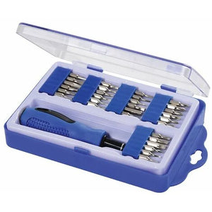 ORIGO SL 30PCE ASS SCREWDRIVER SET