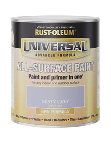 DYCON UNIVERSAL PAINT 750ml Misty Grey