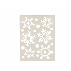 SNOWFLAKE Stencil