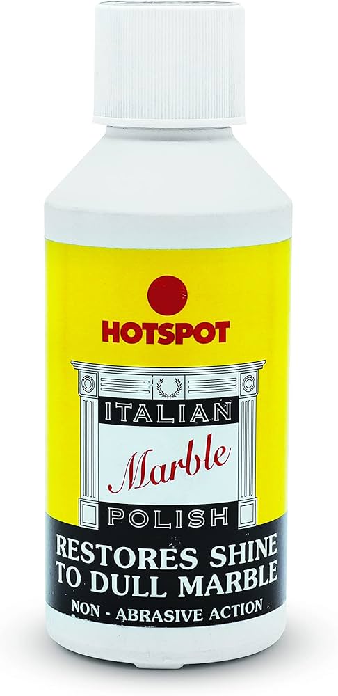 HOTSPOT MARBLE POLISH 200ML