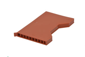 ICON WEEP VENT TERRACOTTA