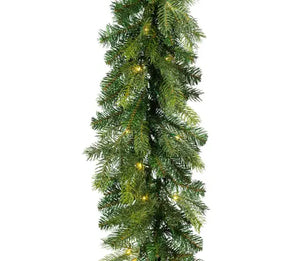 GRANDIS FIR GARLAND 270CM