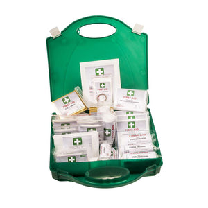 TOB PORTWEST 1-25 PERSON FIRST AID KIT