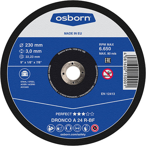 ARC PERFECT METAL CUTTING DISC 9