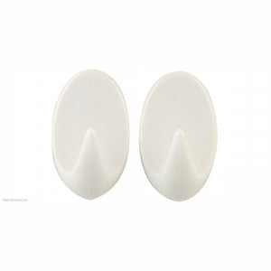 CORRY PHX SELF ADHESIVE SMALL OVAL HOOKS 2