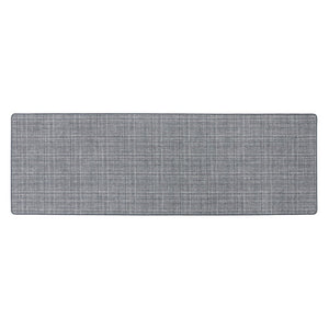 Elegance Mat Grey 50x150cm JVL