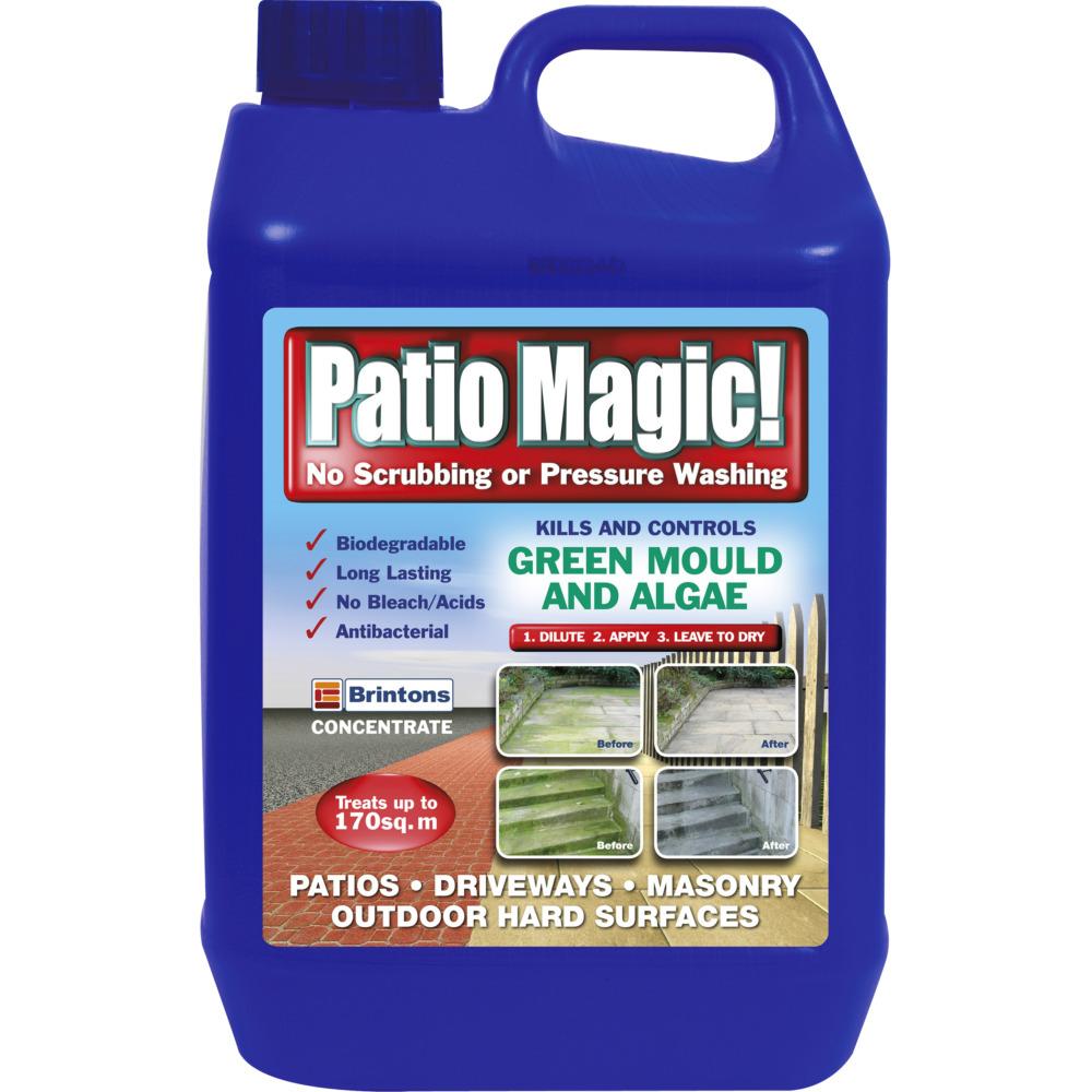 PATIO MAGIC 5LT