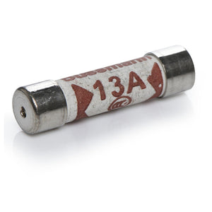 CORRY 13 AMP PLUG TOP FUSES 3 PK