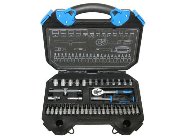 TOB TALA DRIVE SOCKET SET 1/2