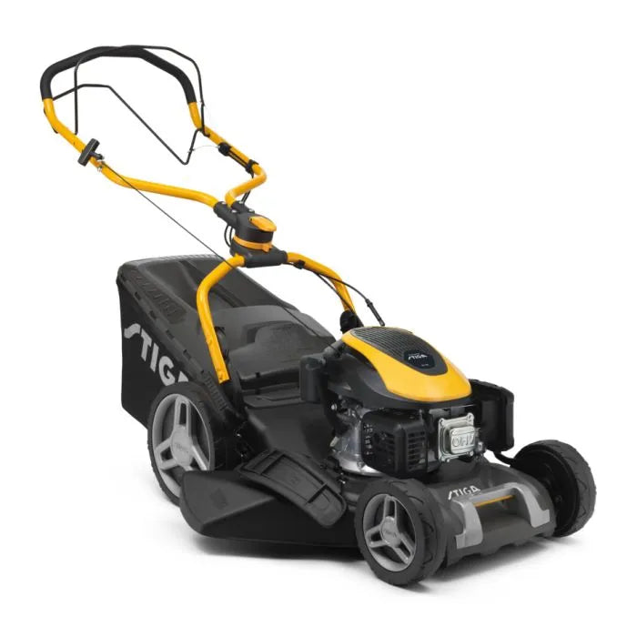 STIGA 753S SELF DRIVE LAWNMOWER 20