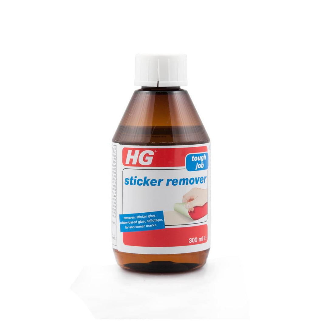 MCL HG STICKER Remover 300ml