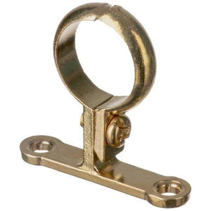 BRASS STW BRACKET 15MM (1/2")