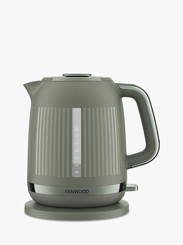 CSHIELDS KENWOOD Olive Green KETTLE