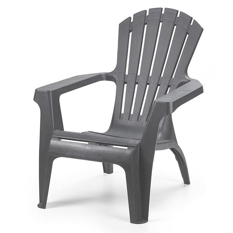 DOLOMITI CHAIR -  GREY