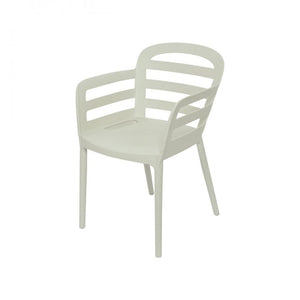 NEW YORK DINING CHAIR Cream