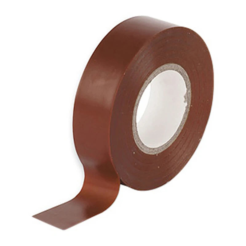 CORRY ELECTRICAL TAPE BROWN