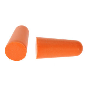 PORTWEST FOAM EAR PLUG - ORANGE