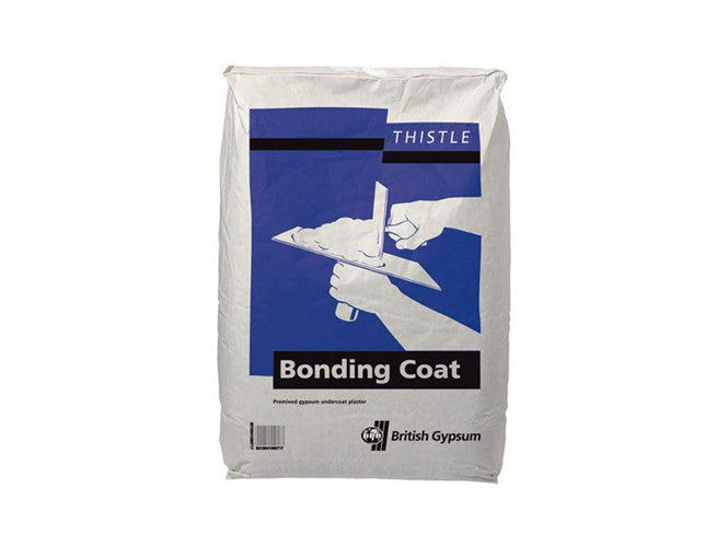 CT GYPSUM BONDING 25KG PURPLE FILLING