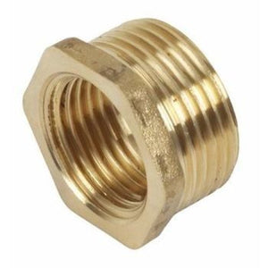 1" X 3/4" 042 BRASS BUSHING