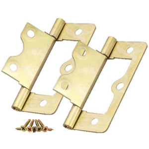 CORRY PHX 50MM FLUSH HINGE (PR)