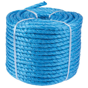 BLUE ROPE 10MM X 200M