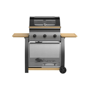 SAHARA S350 3BURNER BBQ