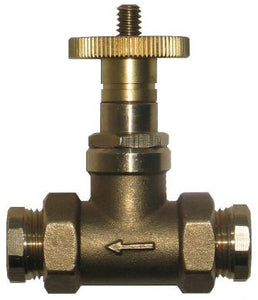 UEL 3/8" (10MM) FIREVALVE