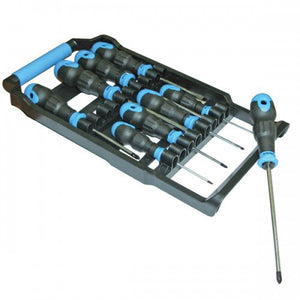 TALA 9 PIECE SCREWDRIVER SET