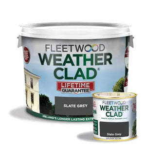 FLEETWOOD W/CLAD TESTER SLATE GREY 250ML