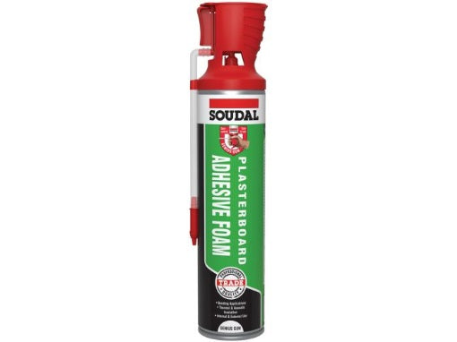 SEAL GENIUS GUN PLASTERBOARD 600ML