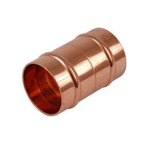 1/2" 910A SOLDER COUPLER