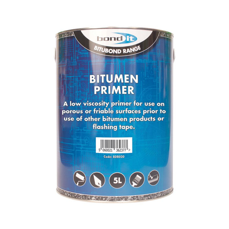 LAYDEX BITUMEN PRIMER 5LTR