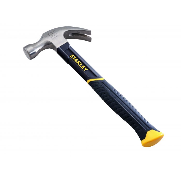 TBANK Stanley 20oz  fibreglass Hammer