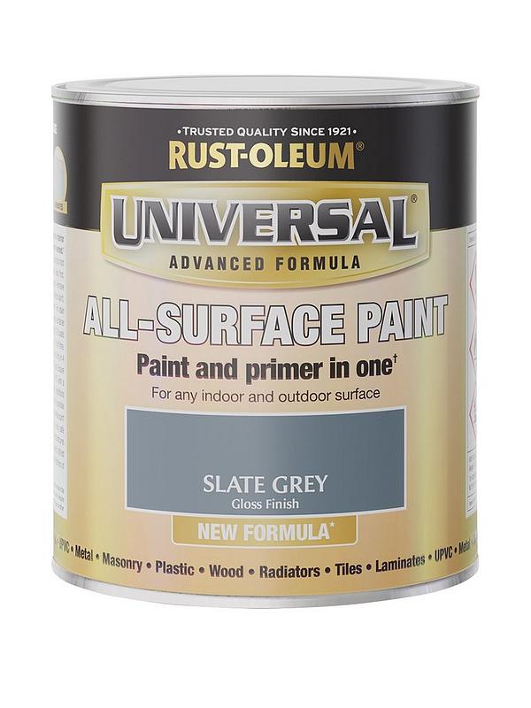 DYCON UNIVERSAL PAINT 250ML SLATE GREY