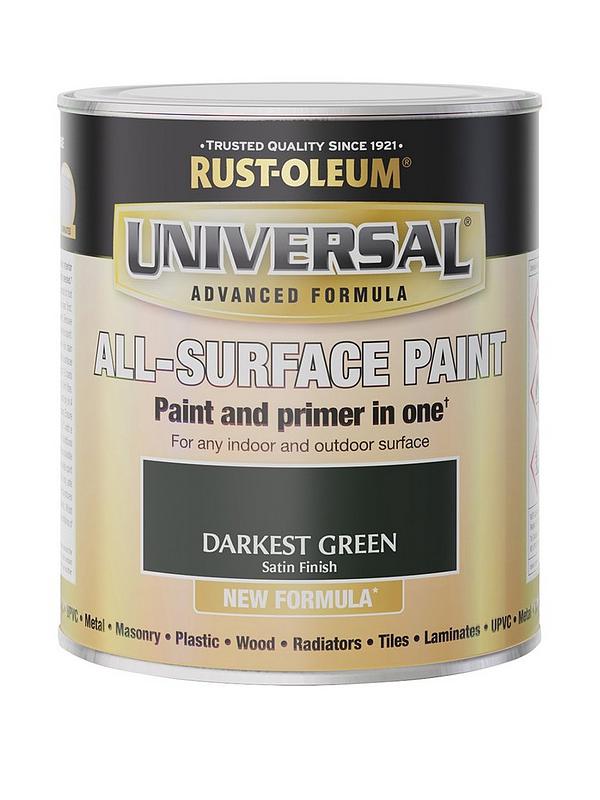 DYCON UNIVERSAL PAINT 250ML DARKEST GREEN