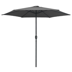 PARASOL 2.7M charcoal