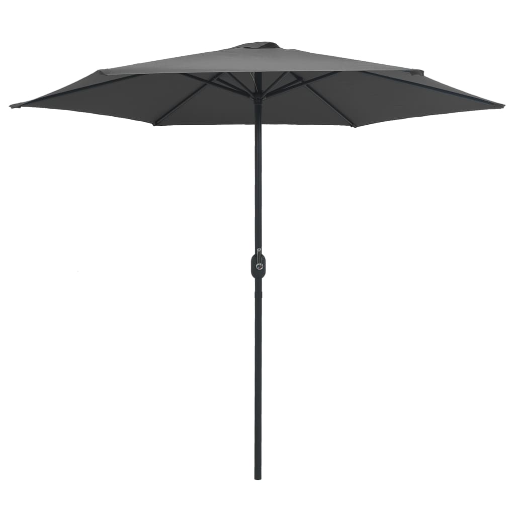 PARASOL 2.7M charcoal