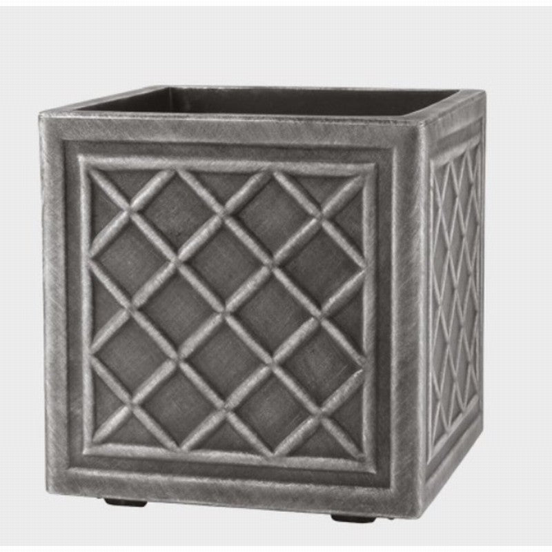 LEMON TRELLIS CUBE   PLANTER 38*38*38