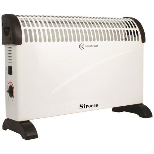 SIROCCO 2KW CONVECTOR Heater