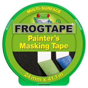 FROG TAPE MULTI SURFACE 24MMX41.1M